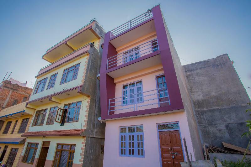 Hotel Oyo 281 Twins Kitchen Dhulikhel Exterior foto
