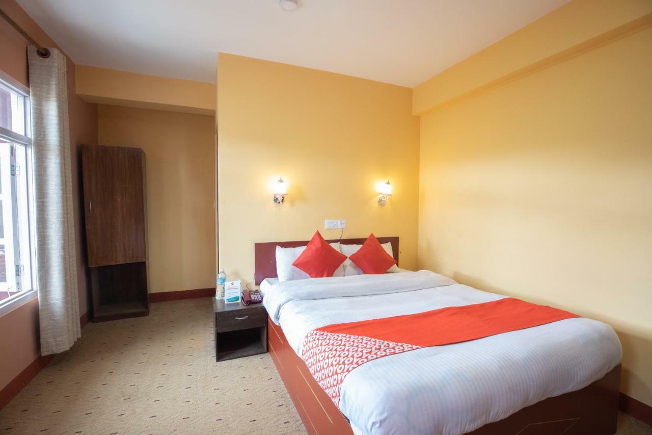Hotel Oyo 281 Twins Kitchen Dhulikhel Exterior foto