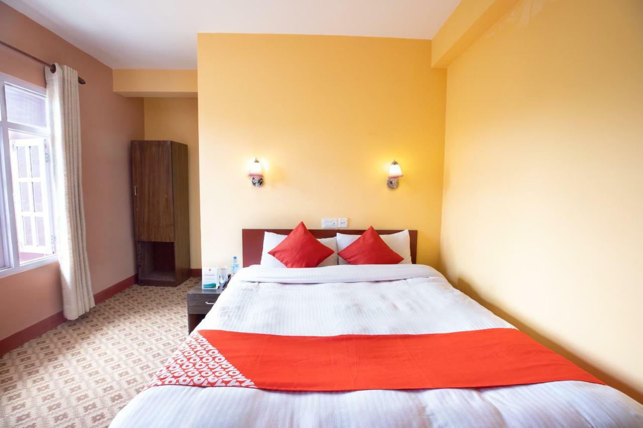 Hotel Oyo 281 Twins Kitchen Dhulikhel Exterior foto