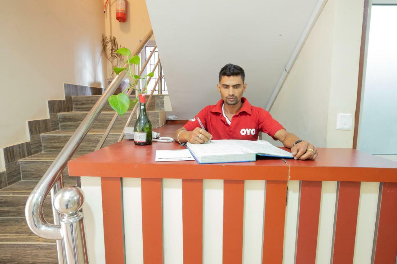 Hotel Oyo 281 Twins Kitchen Dhulikhel Exterior foto