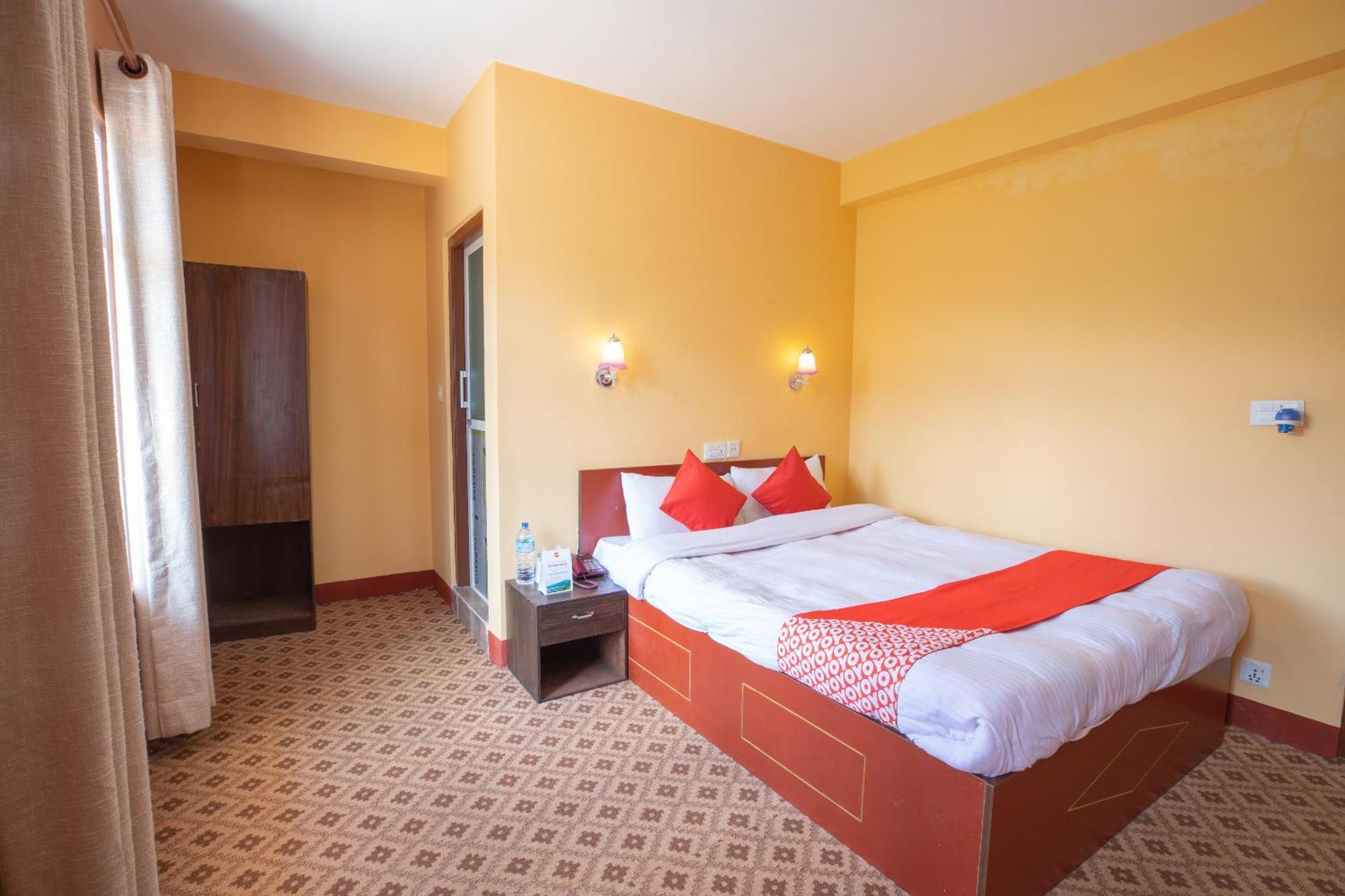 Hotel Oyo 281 Twins Kitchen Dhulikhel Exterior foto