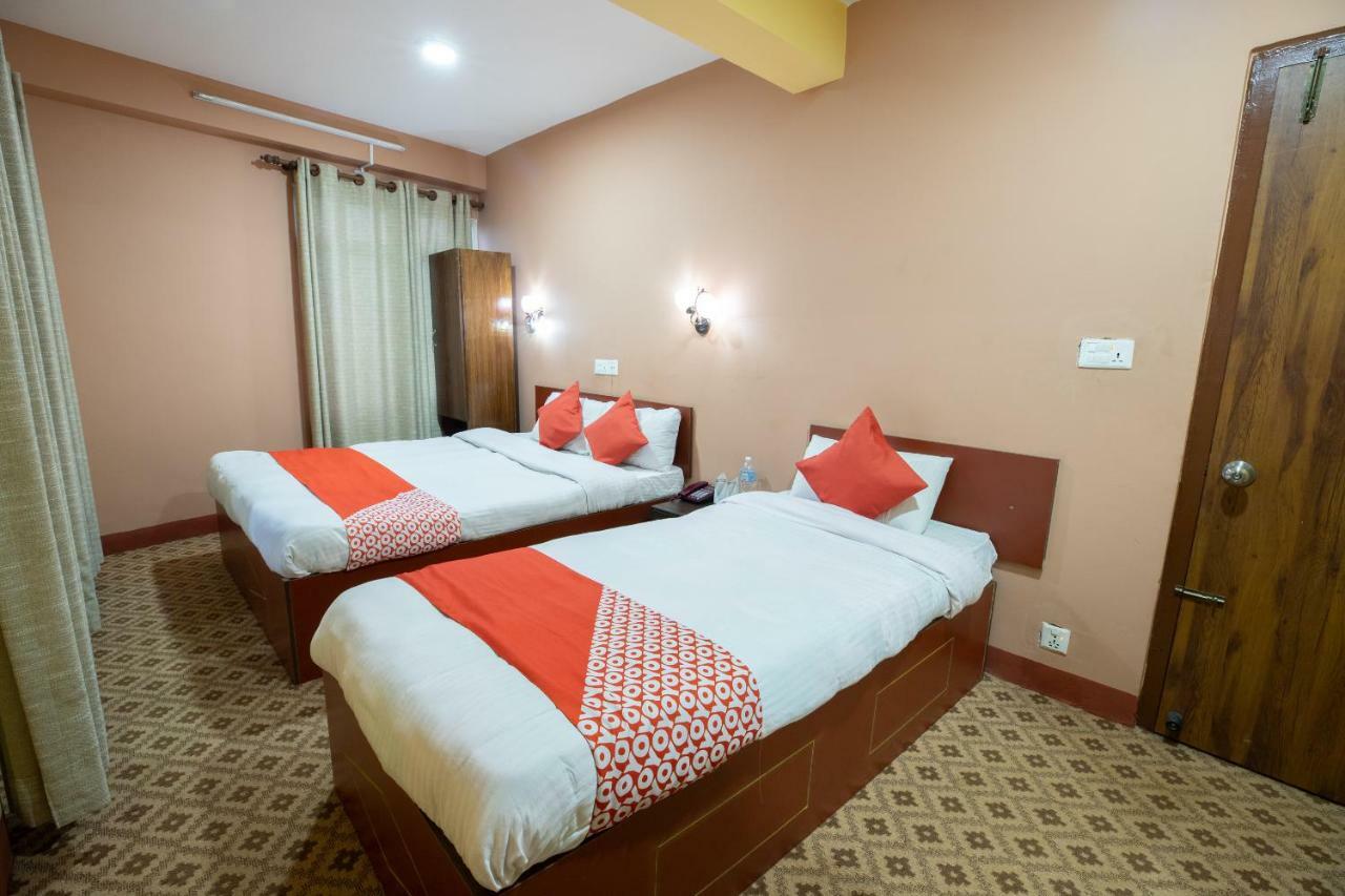 Hotel Oyo 281 Twins Kitchen Dhulikhel Exterior foto