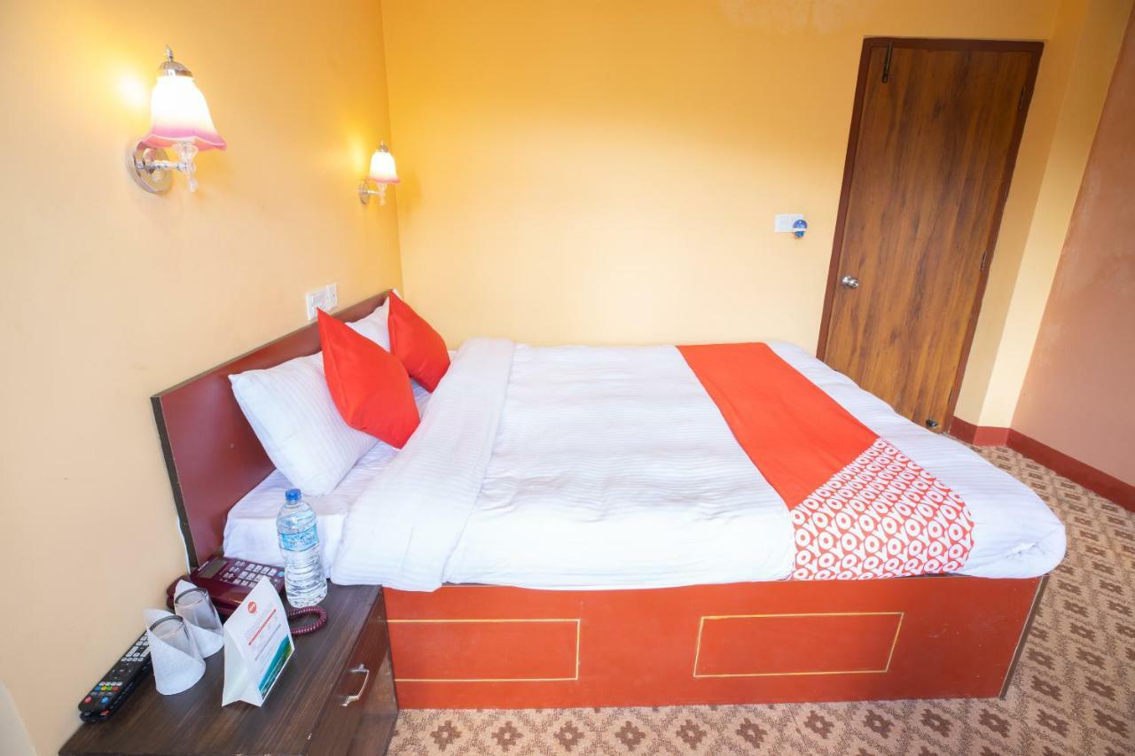 Hotel Oyo 281 Twins Kitchen Dhulikhel Exterior foto