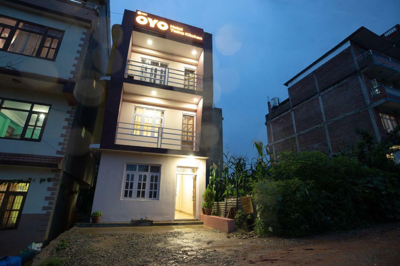 Hotel Oyo 281 Twins Kitchen Dhulikhel Exterior foto