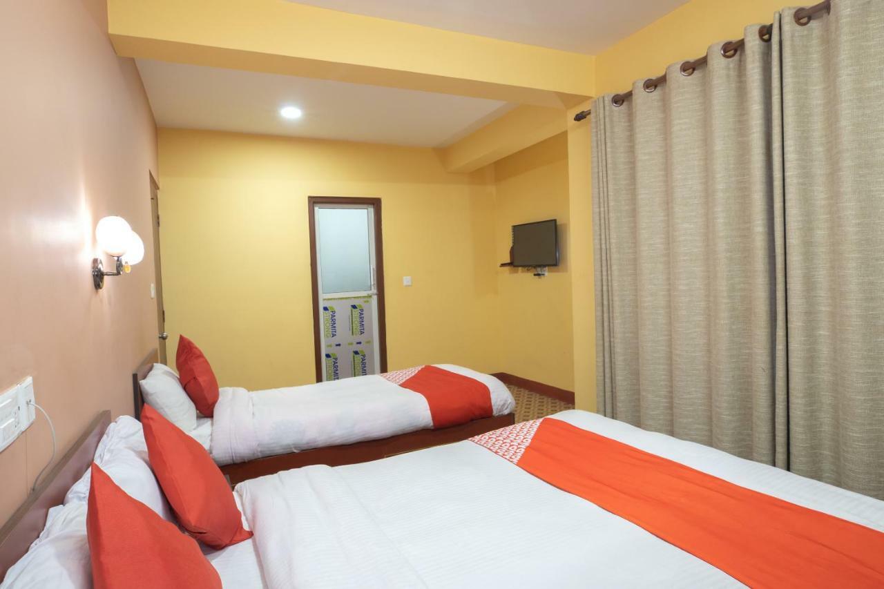 Hotel Oyo 281 Twins Kitchen Dhulikhel Exterior foto