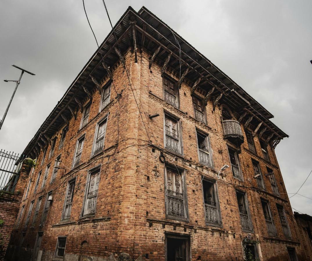 Hotel Oyo 281 Twins Kitchen Dhulikhel Exterior foto