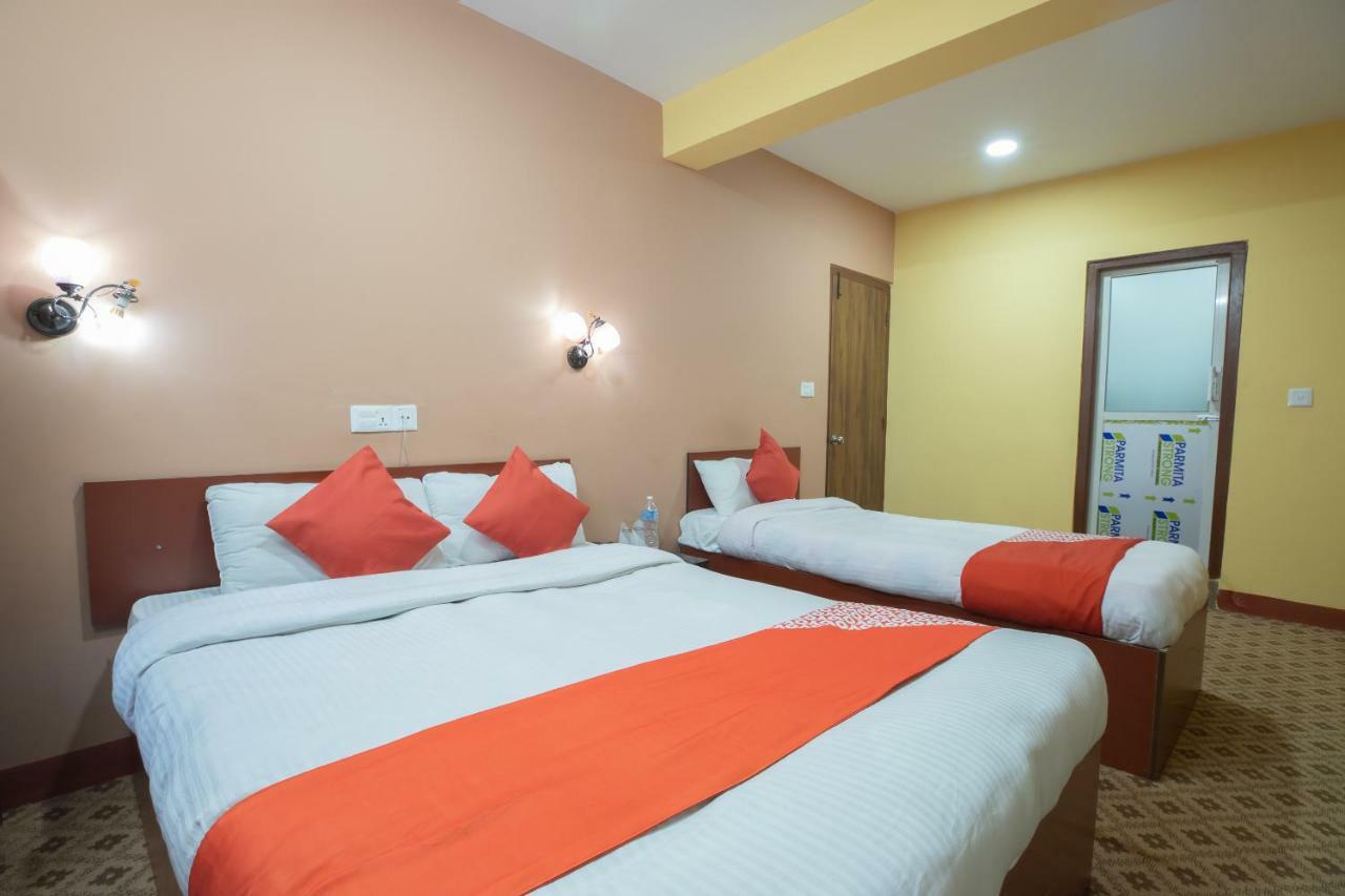 Hotel Oyo 281 Twins Kitchen Dhulikhel Exterior foto