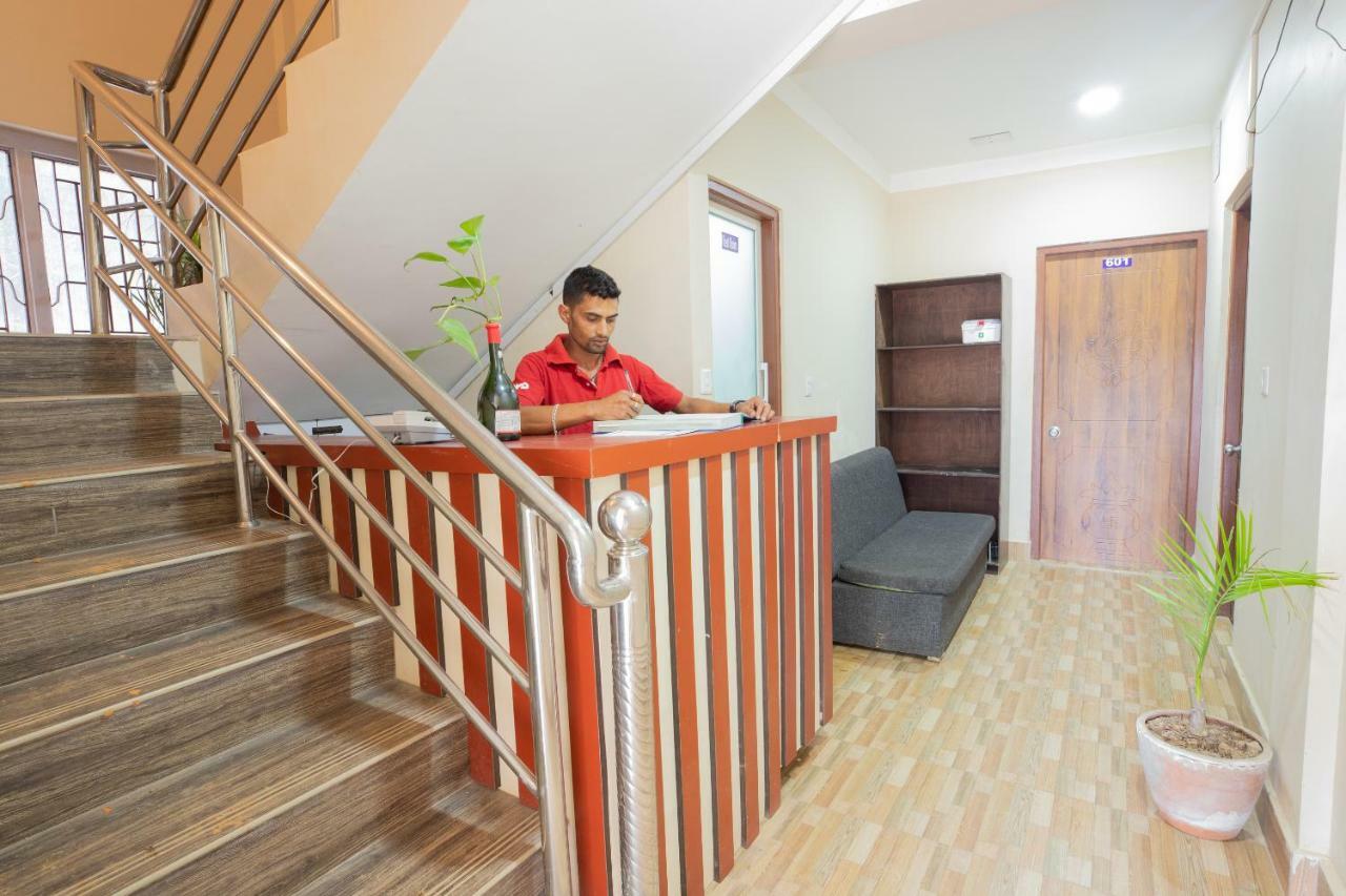 Hotel Oyo 281 Twins Kitchen Dhulikhel Exterior foto