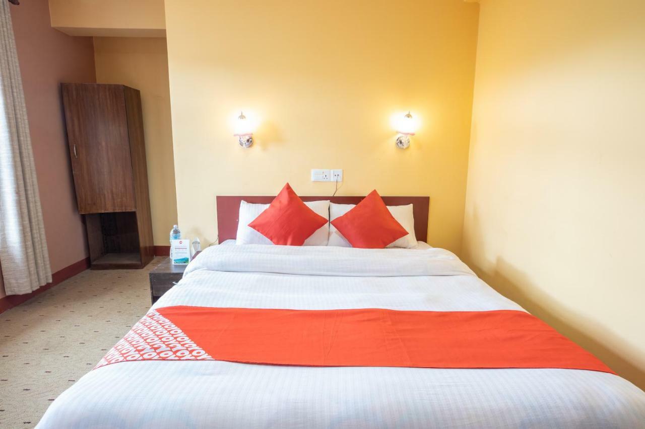 Hotel Oyo 281 Twins Kitchen Dhulikhel Exterior foto