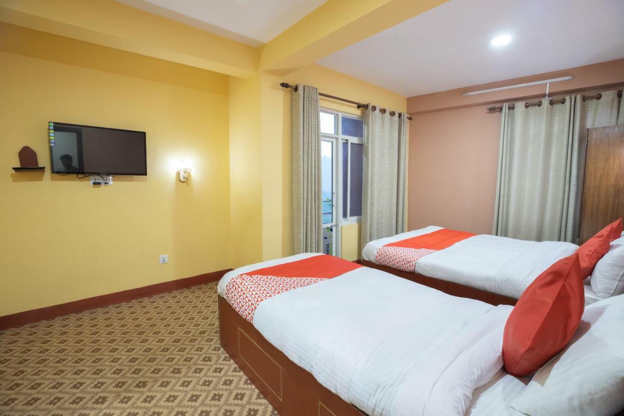 Hotel Oyo 281 Twins Kitchen Dhulikhel Exterior foto